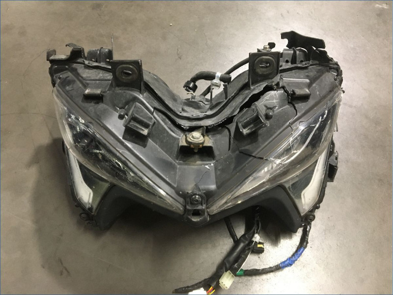 YAMAHA 530 TMAX 