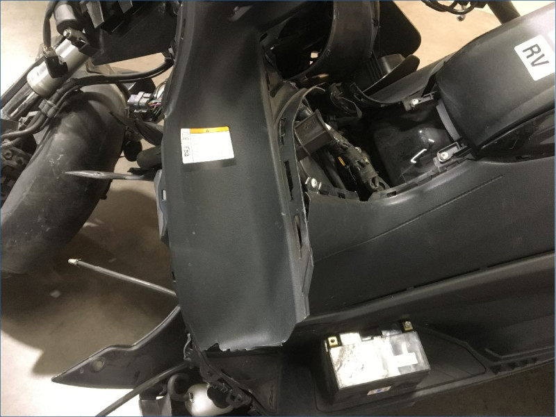 YAMAHA 530 TMAX 