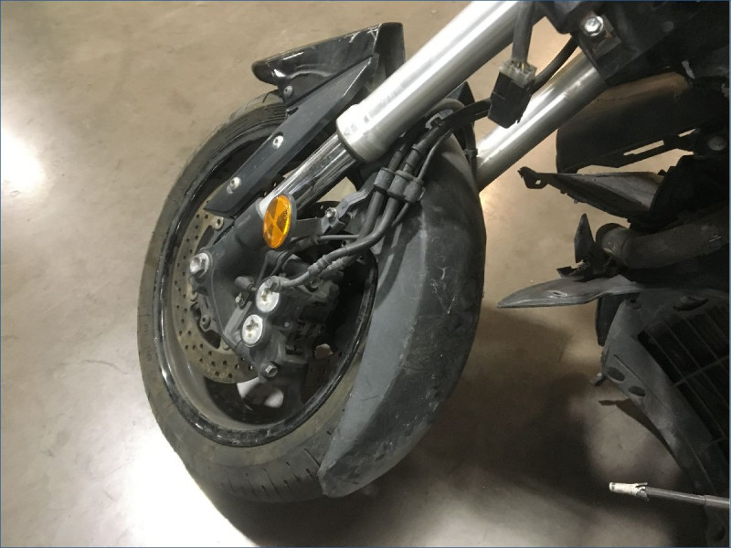 YAMAHA 530 TMAX 