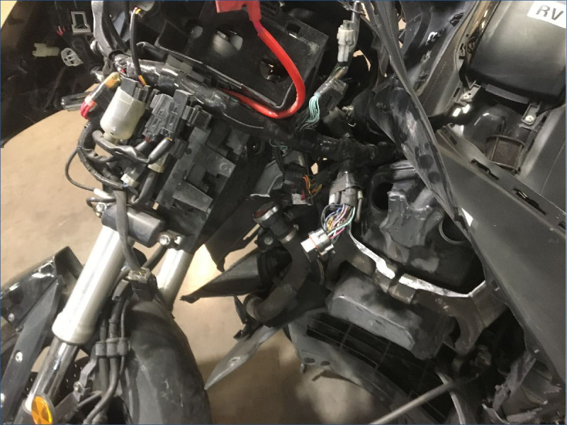 YAMAHA 530 TMAX 