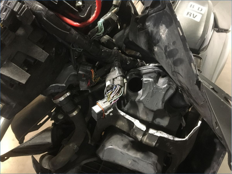 YAMAHA 530 TMAX 