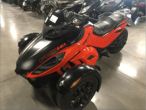 CAN AM 990 SPYDER RS