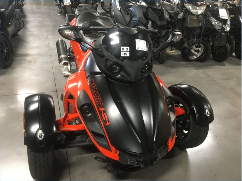 CAN AM 990 SPYDER RS