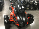 CAN AM 990 SPYDER RS