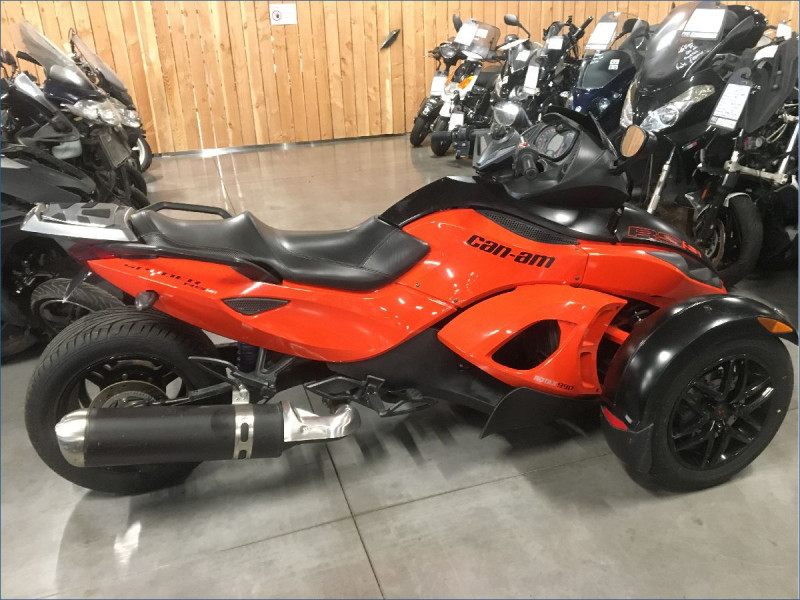 CAN AM 990 SPYDER RS