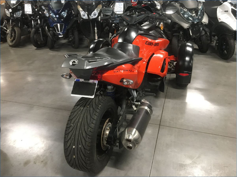 CAN AM 990 SPYDER RS