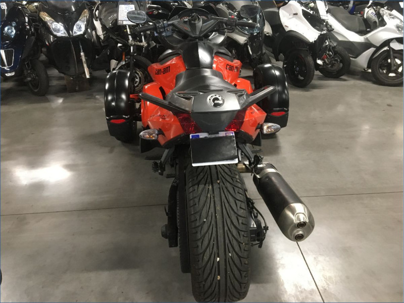 CAN AM 990 SPYDER RS