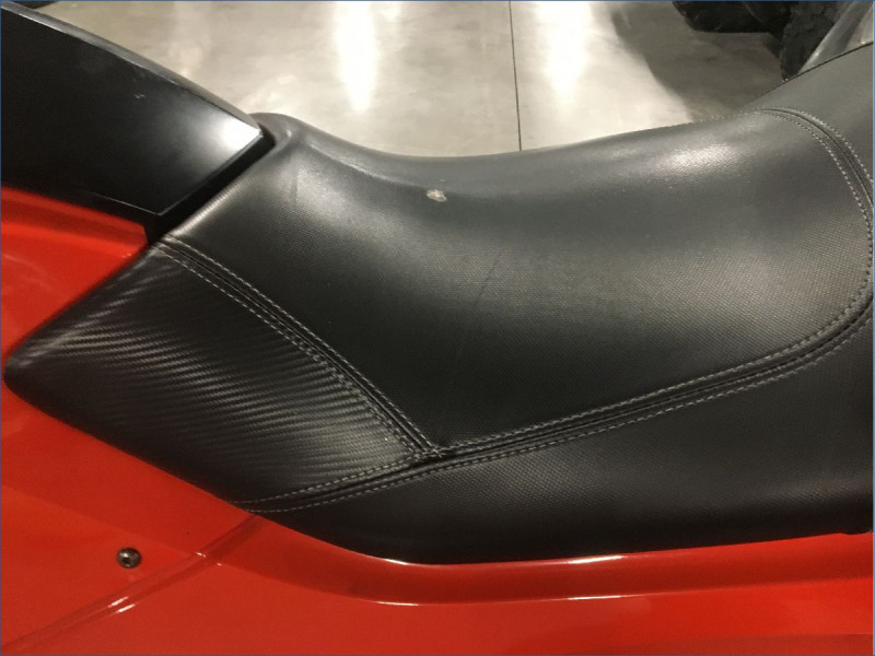 CAN AM 990 SPYDER RS