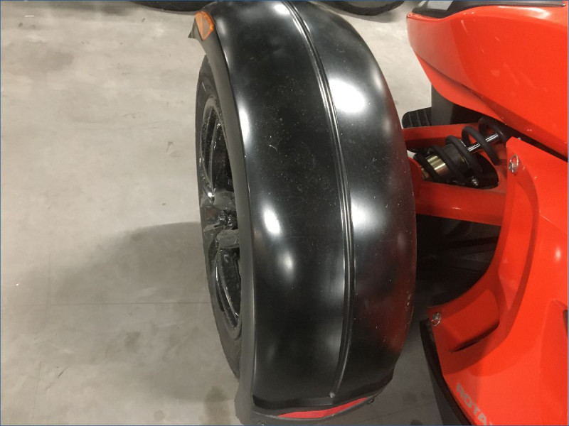 CAN AM 990 SPYDER RS
