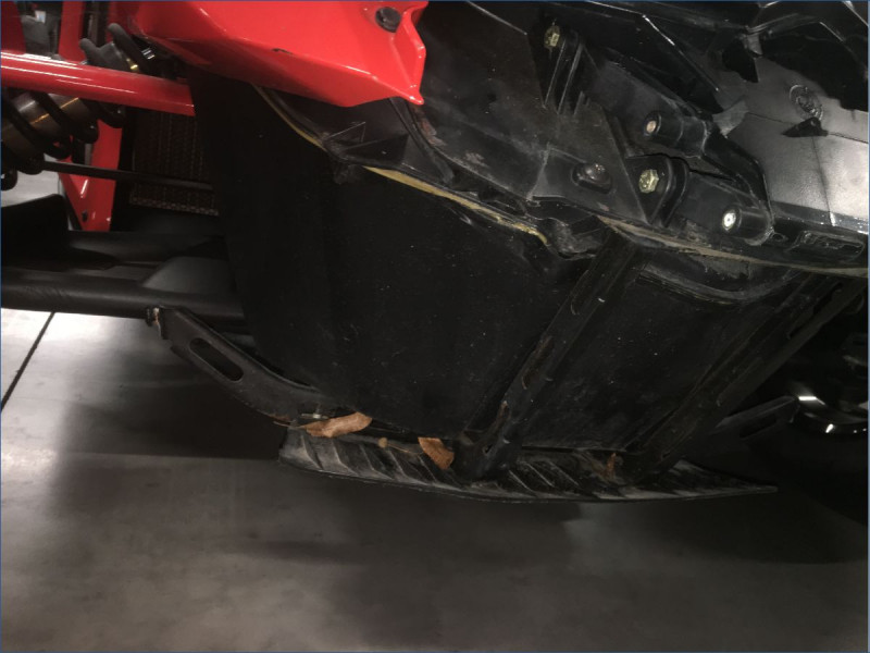 CAN AM 990 SPYDER RS