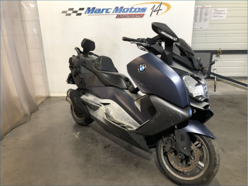 BMW C650GT 