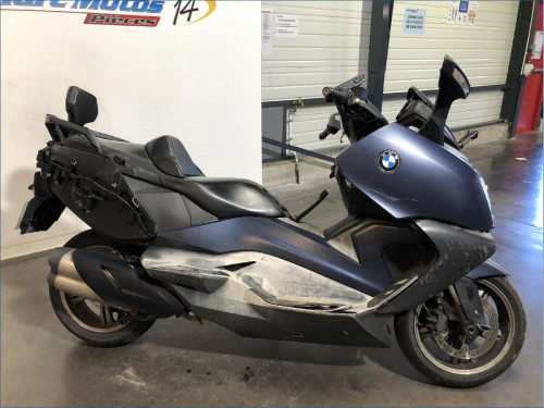 BMW C650GT 