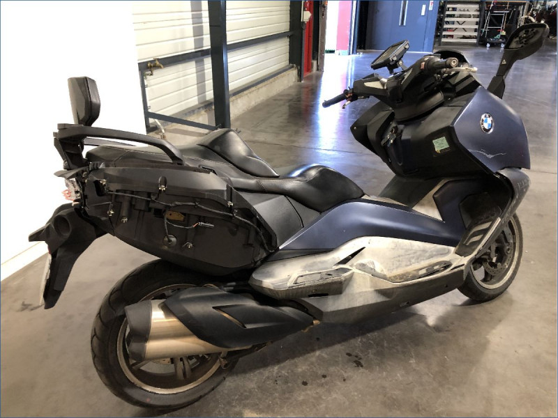 BMW C650GT 
