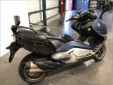 BMW C650GT 