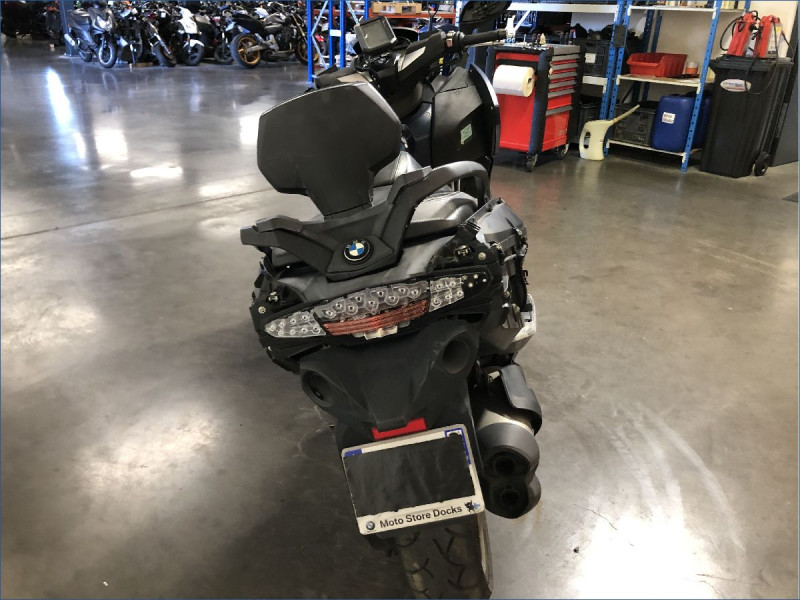 BMW C650GT 