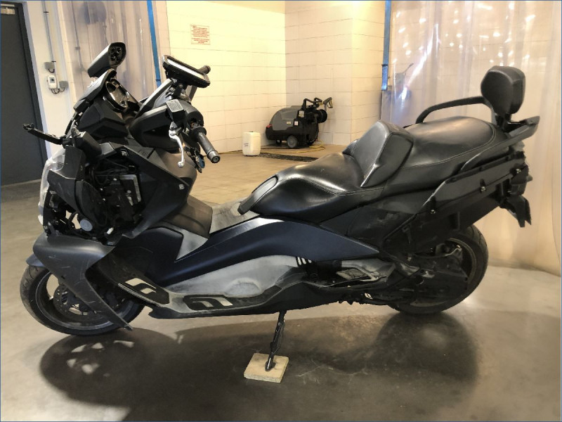 BMW C650GT 