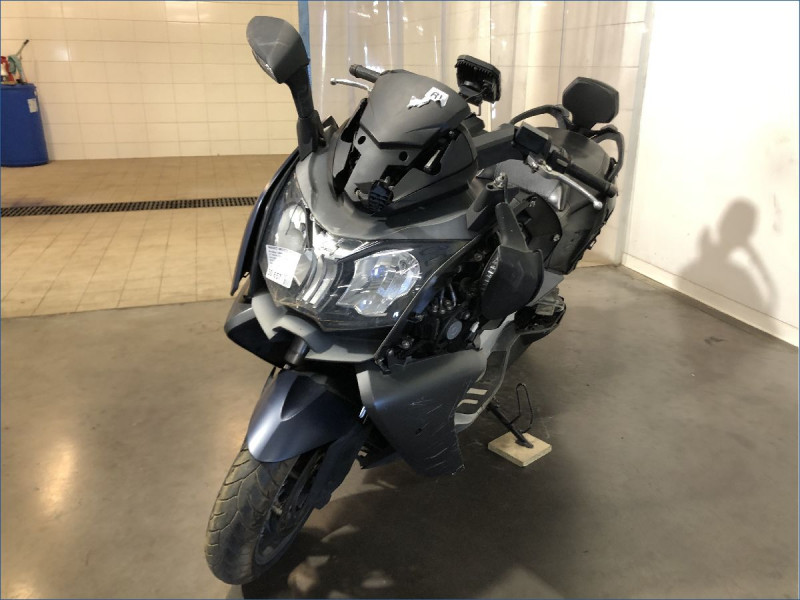 BMW C650GT 