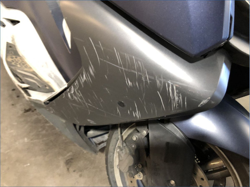 BMW C650GT 