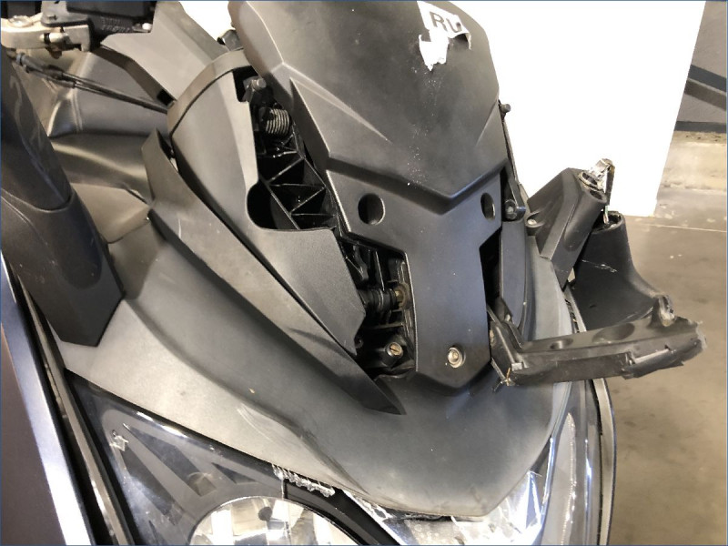 BMW C650GT 