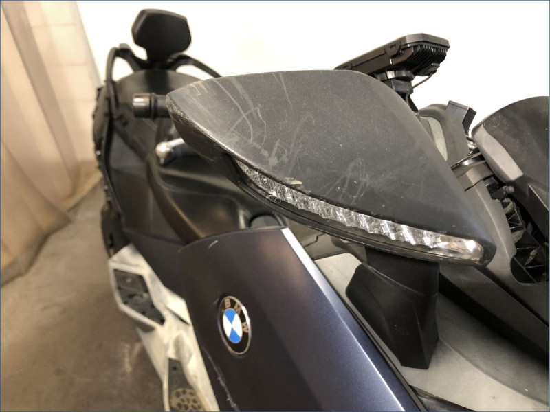 BMW C650GT 