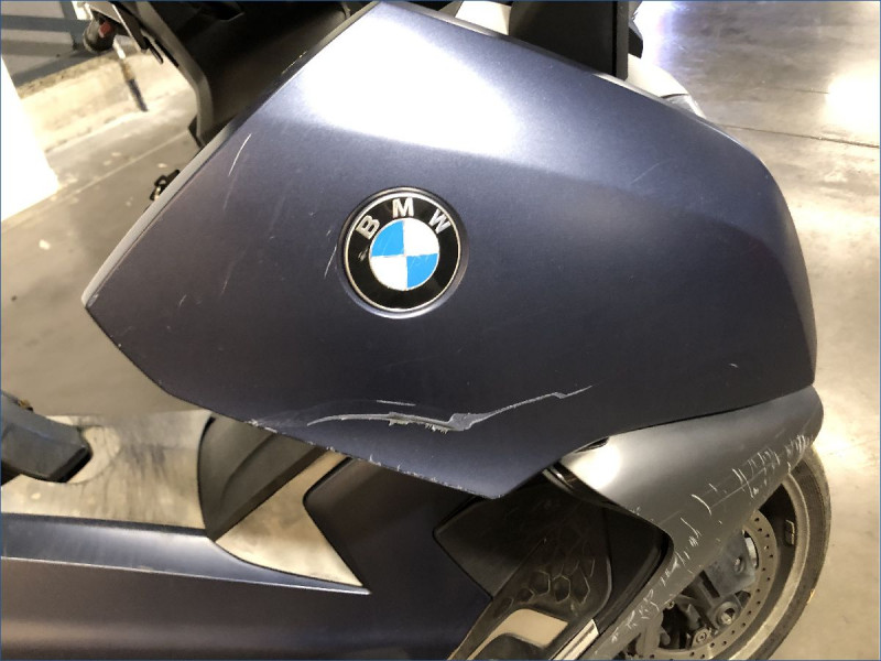 BMW C650GT 