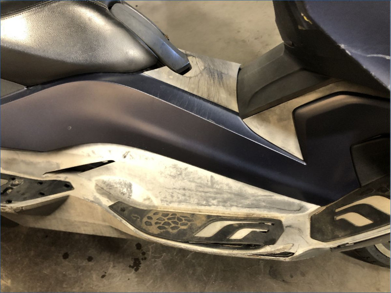 BMW C650GT 
