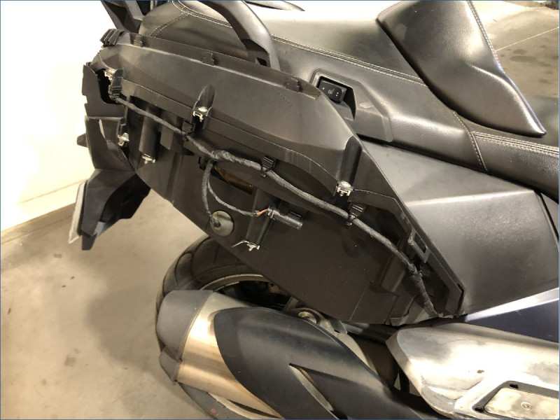 BMW C650GT 