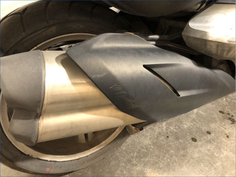 BMW C650GT 