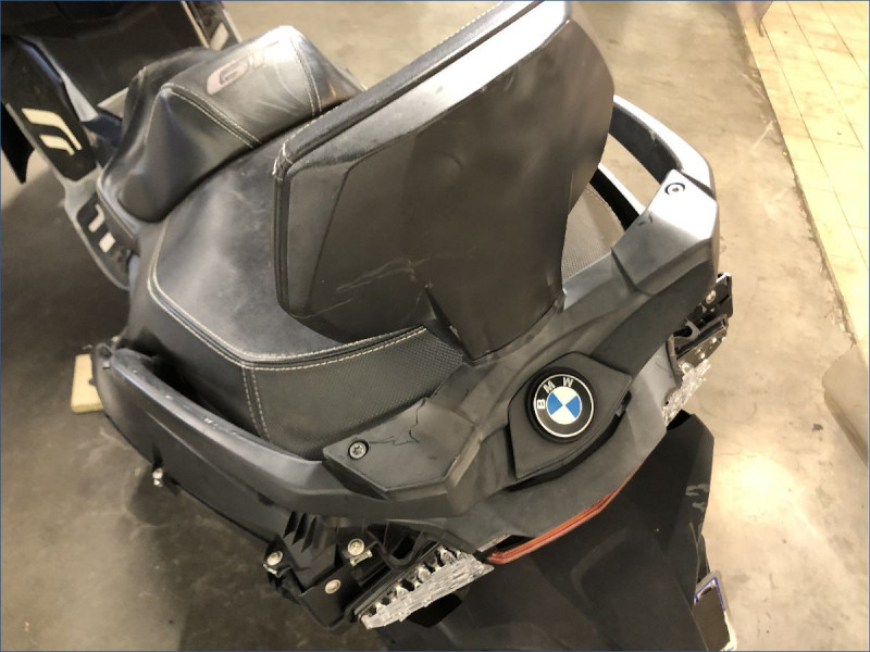 BMW C650GT 