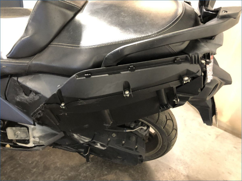 BMW C650GT 