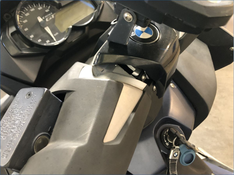 BMW C650GT 