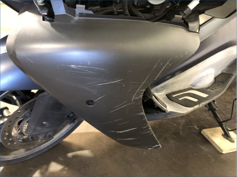 BMW C650GT 