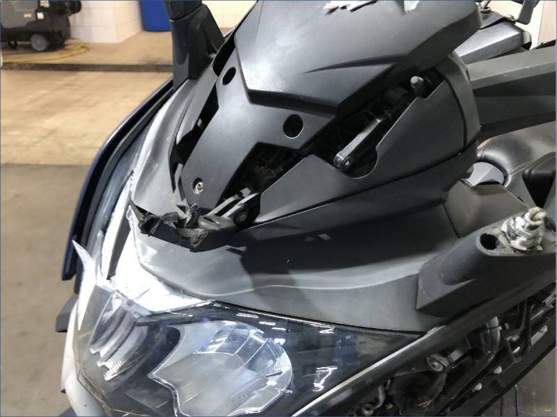 BMW C650GT 