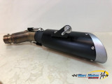 SILENCIEUX SUZUKI 750 GSX-S A2 2020