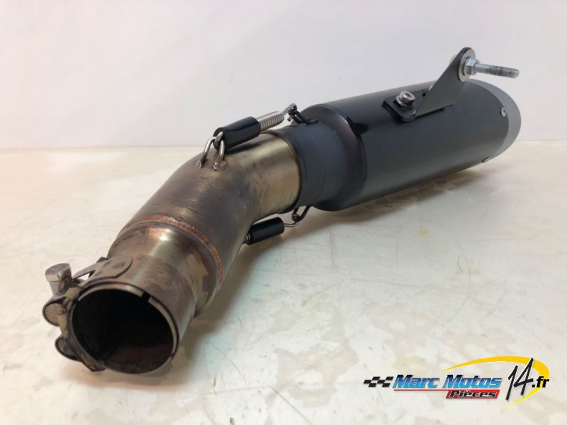 SILENCIEUX SUZUKI 750 GSX-S A2 2020