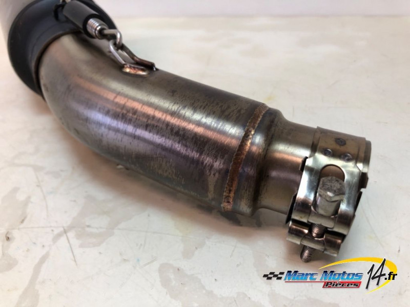 SILENCIEUX SUZUKI 750 GSX-S A2 2020