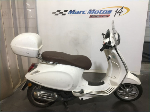 PIAGGIO 125 VESPA PRIMAVERA