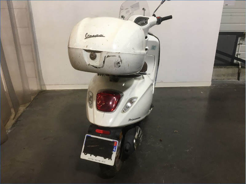 PIAGGIO 125 VESPA PRIMAVERA