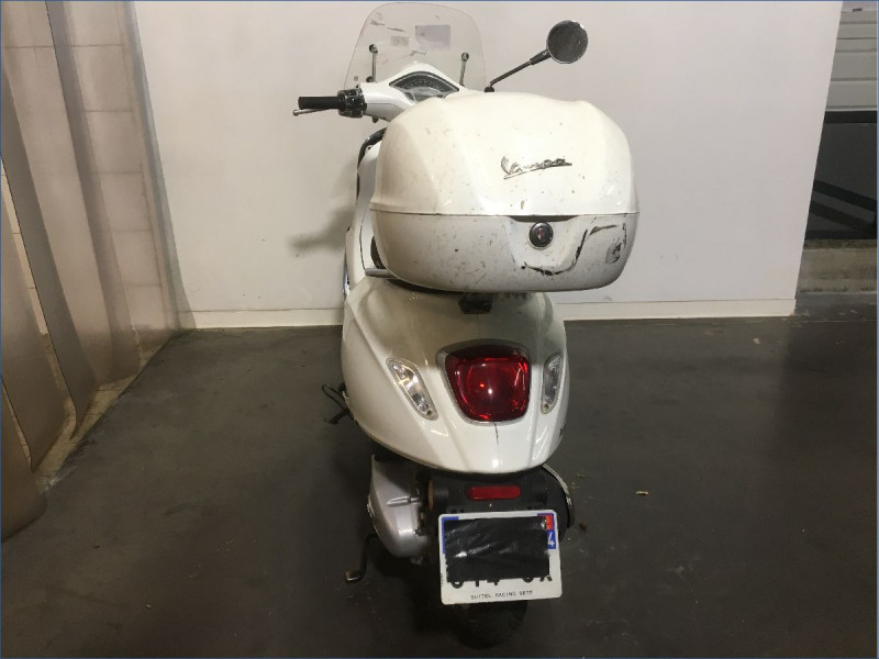 PIAGGIO 125 VESPA PRIMAVERA