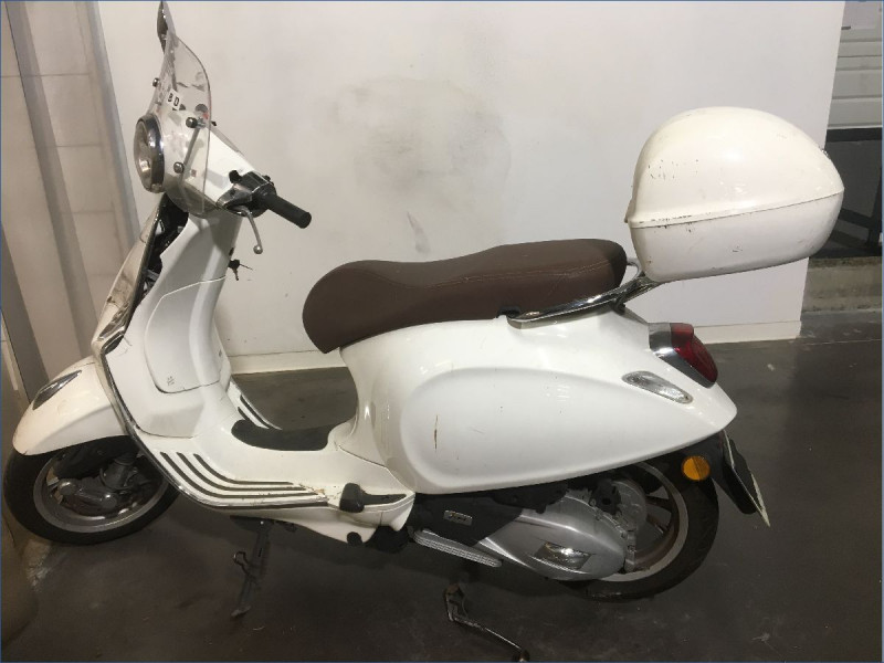 PIAGGIO 125 VESPA PRIMAVERA