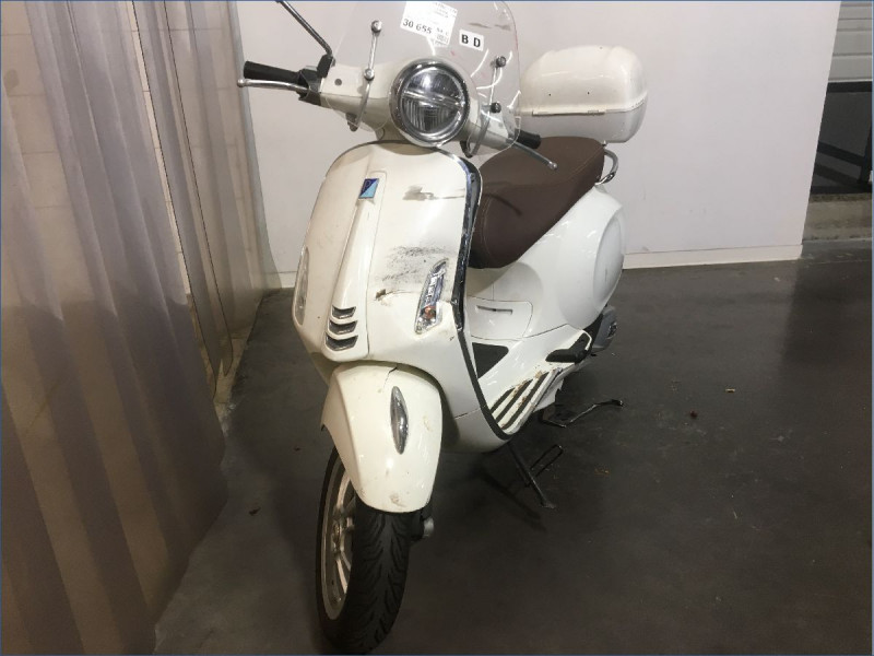 PIAGGIO 125 VESPA PRIMAVERA