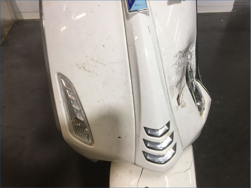 PIAGGIO 125 VESPA PRIMAVERA