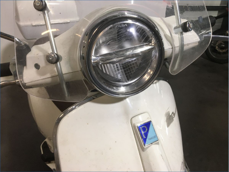 PIAGGIO 125 VESPA PRIMAVERA