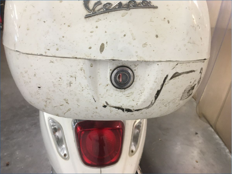 PIAGGIO 125 VESPA PRIMAVERA