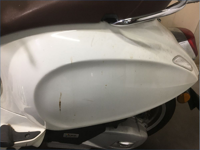 PIAGGIO 125 VESPA PRIMAVERA