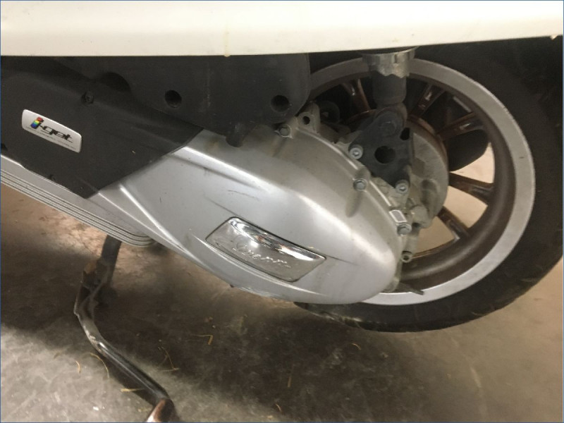 PIAGGIO 125 VESPA PRIMAVERA