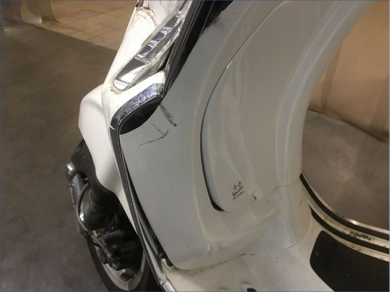 PIAGGIO 125 VESPA PRIMAVERA