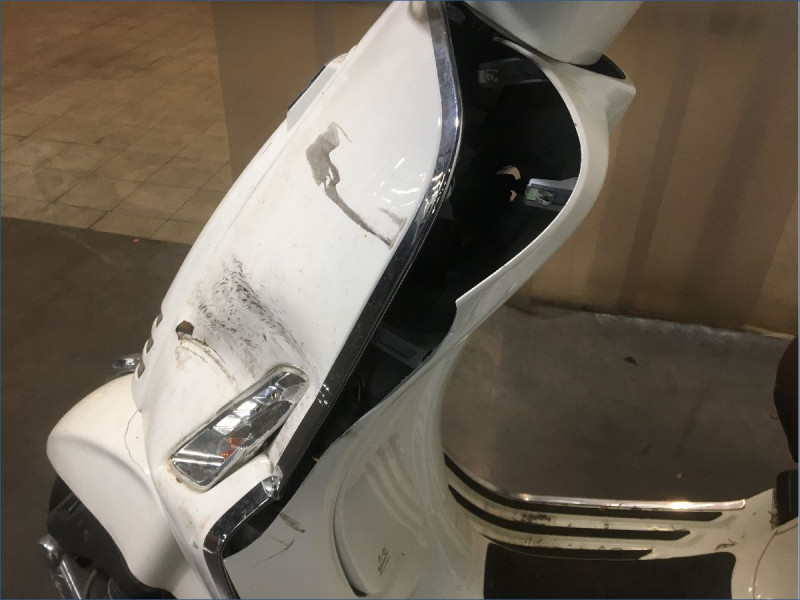 PIAGGIO 125 VESPA PRIMAVERA