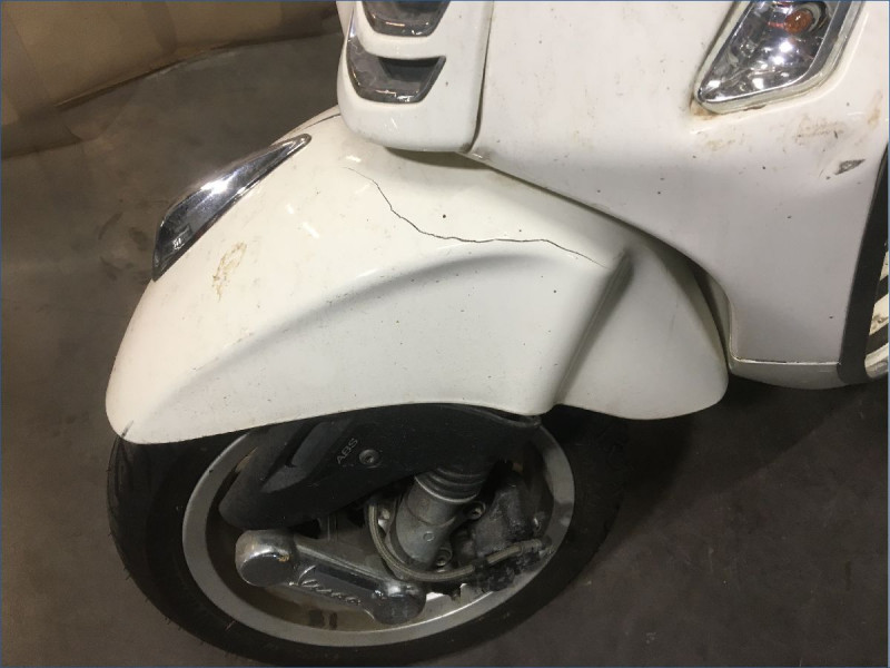 PIAGGIO 125 VESPA PRIMAVERA