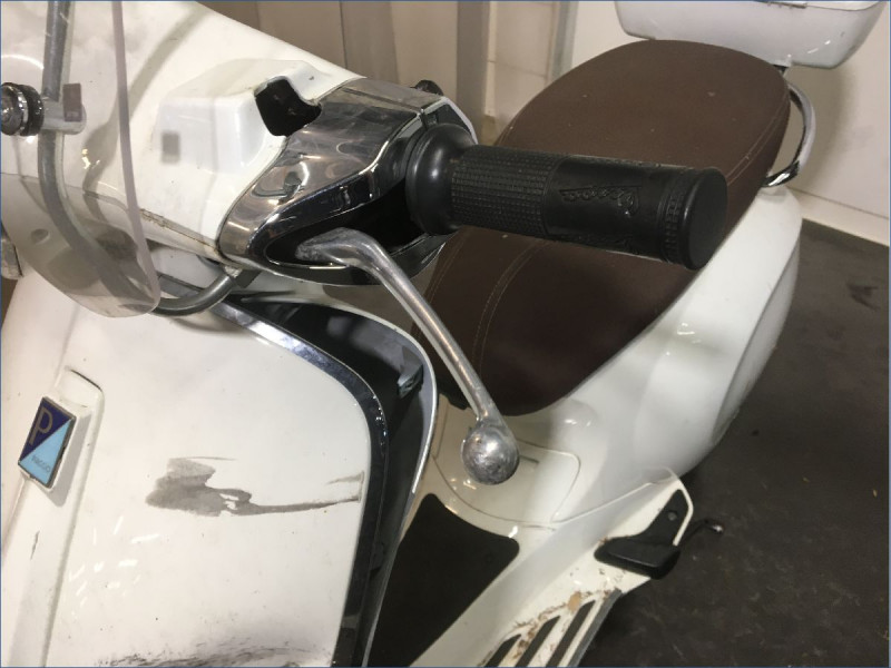PIAGGIO 125 VESPA PRIMAVERA